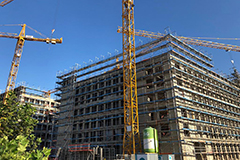 Bürokomplex MesseCity Köln