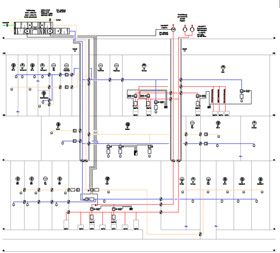 Schema Lüftung Schema Lüftung