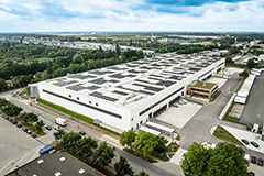 Logistikcenter Hamburg